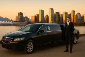 vancouver limo service